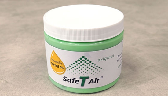 Safe T Air  - The Solution to Indoor Air Pollution