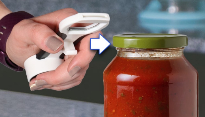 Picture 4 of Easy OFF Opener - The 4-in-1 Opener
