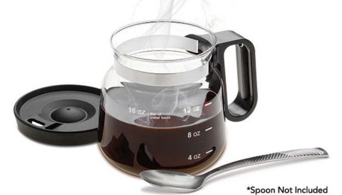 Picture 4 of Lil Joe Mini Coffee Pot Mug