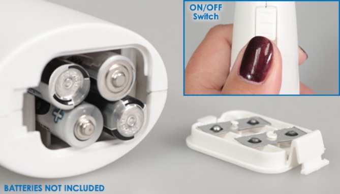 Picture 4 of Folding UV Sanitizing Wand