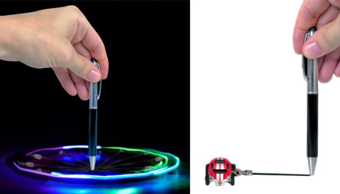 Picture 5 of Super Fast Rechargeable Micro Pocket Racer w/ Globe