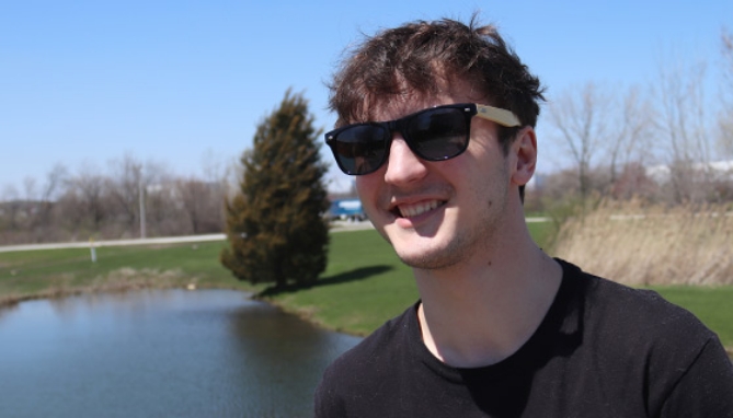 Picture 5 of Real Bamboo Polarized Sunglasses Kit