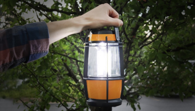 Picture 6 of 800 Lumen COB Camping Lantern