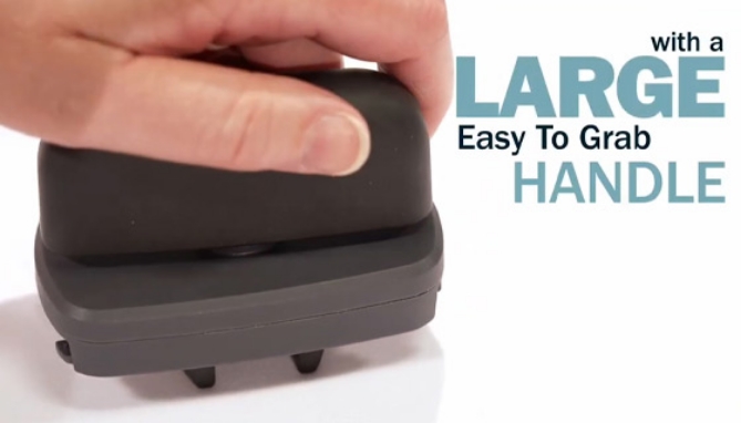 Picture 5 of Easy Grip Adjustable Jar Opener