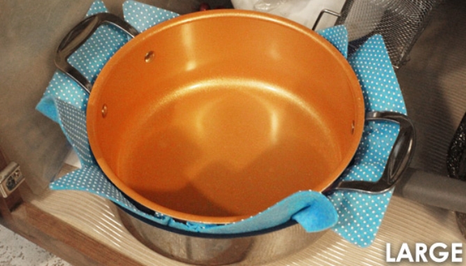 Picture 6 of Pan Protector 3-Pack