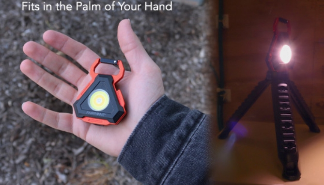 Picture 5 of Rechargeable Do It All Light - 800 Lumens of Brightness