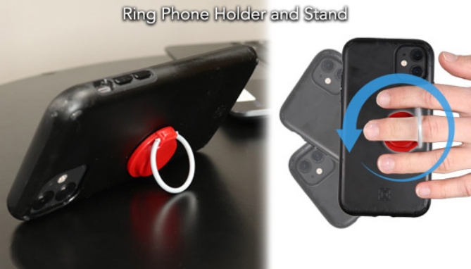 10 Piece Cell Phone Accessory Kit