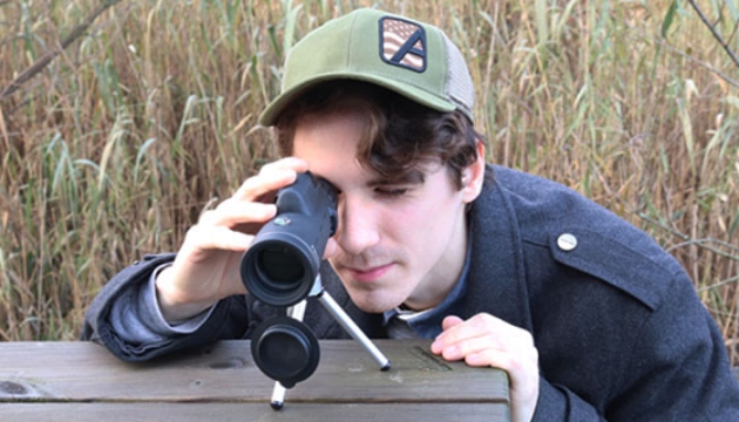 Picture 4 of Hawkeye Outdoor Monocular Kit
