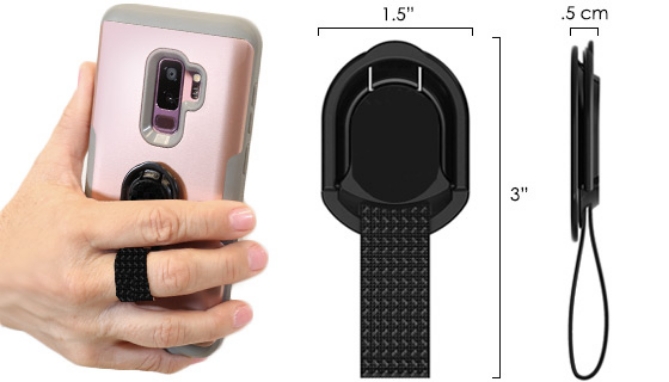 Picture 5 of Loop Phone Grip & Stand by Ghostek
