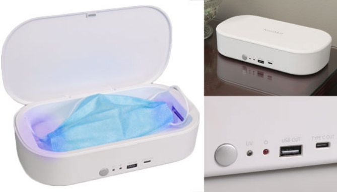 Picture 6 of UV Sterilizer Box - Kills 99.9% of Germs and Bacteria