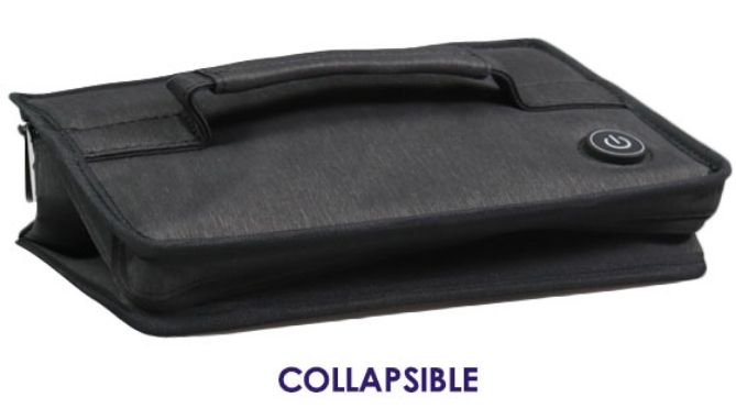 Picture 5 of Portable UV-C Sanitizing Bag for Larger Products