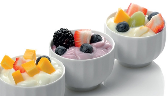 Yogurt is one of the healthiest things you can eat. Did you know you could make your own? With the Look Good Feel Great Yogurt Maker you can easily prepare up to 2 quarts of your own homemade yogurt in as little about 12 hours.