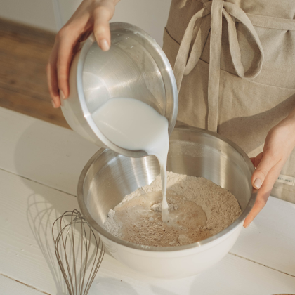 In The Kitchen