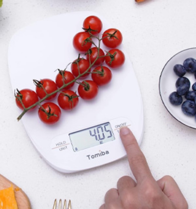 Picture 1 of Digital Kitchen Scale - Measure and Track w/ Ease