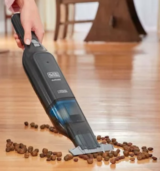 Picture of Dustbuster AdvancedClean Cordless Handheld Vacuum