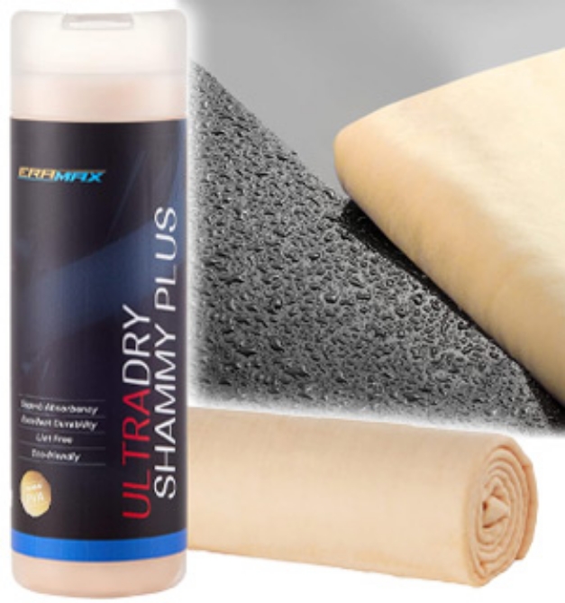 Picture 1 of Eramax Super Absorbent Plus Sized Shammy