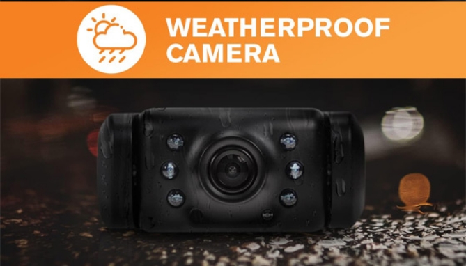 Picture 3 of YADA Vehicle Backup Camera System for Cars, Trucks, SUVs, RVs And More