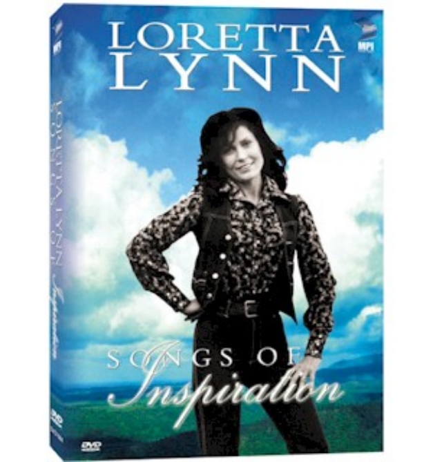 Picture 1 of Loretta Lynn: Songs of Inspiration DVD