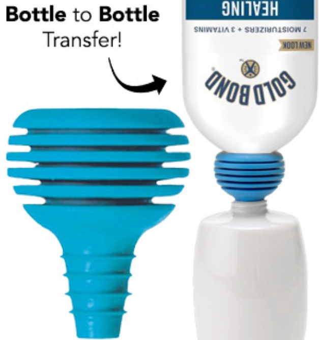 Picture 1 of Easy Funnel Bottle Refiller