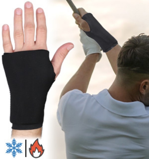 Cold Therapy Gel Wrist Wrap