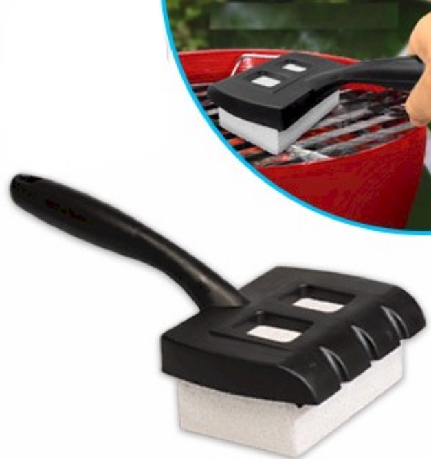 Picture 1 of Super Safe Stone Block Grill Cleaner