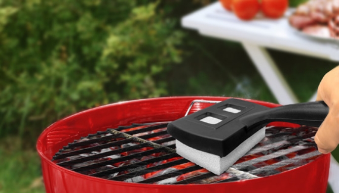 Picture 2 of Super Safe Stone Block Grill Cleaner