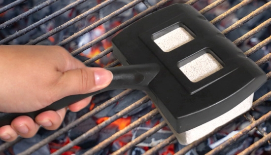 Super Safe Stone Block Grill Cleaner