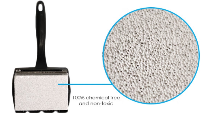 Picture 4 of Super Safe Stone Block Grill Cleaner