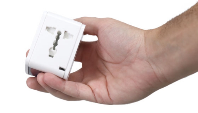 Universal Multi-Country Power Plug Travel Adapter