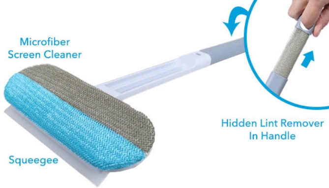 Picture 3 of Ultimate Window and Screen Cleaning Kit (2 kits included)