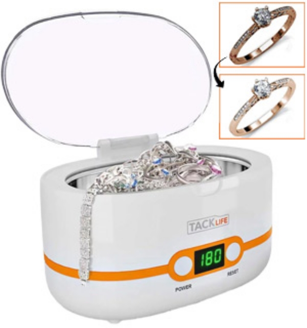 Picture 1 of Ultrasonic Jewelry Cleaning Machine