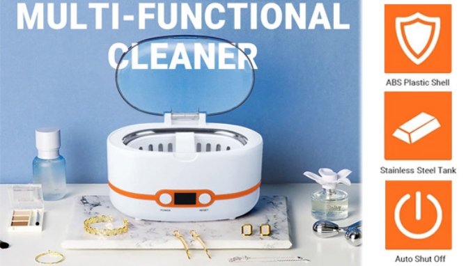 Picture 3 of Ultrasonic Jewelry Cleaning Machine