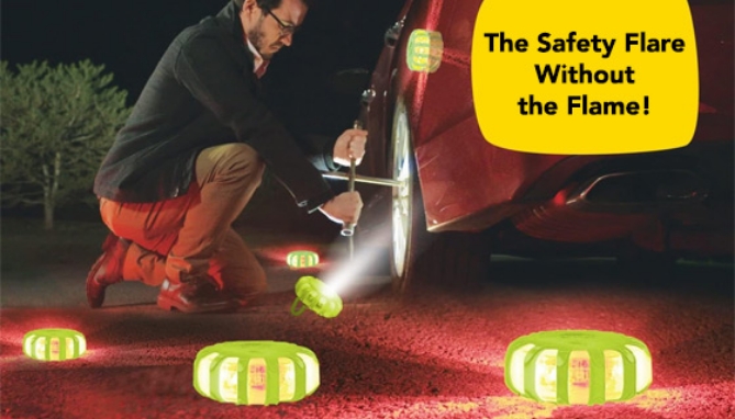 Picture 2 of Lizard Flare Automotive Emergency Safety Light