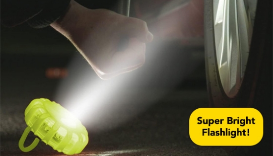 Lizard Flare Automotive Emergency Safety Light