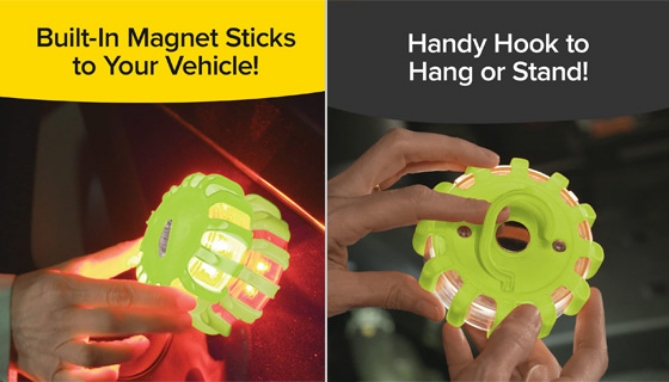 Picture 5 of Lizard Flare Automotive Emergency Safety Light