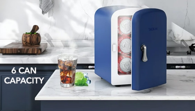 Picture 4 of 4 Liter Mini Fridge/Warmer