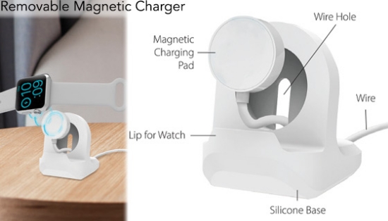 Apple Watch Charger and Stand