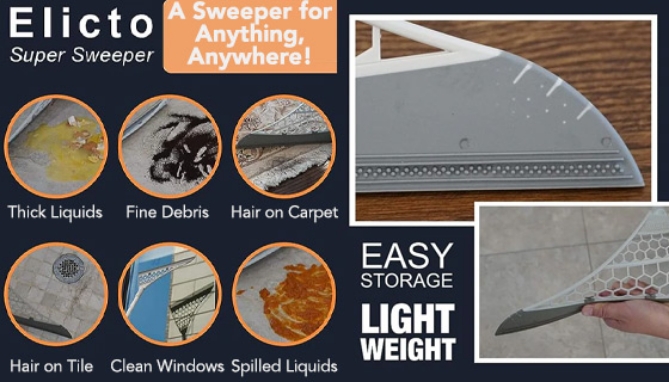 Picture 2 of Multipurpose Super Sweeper by Elicto