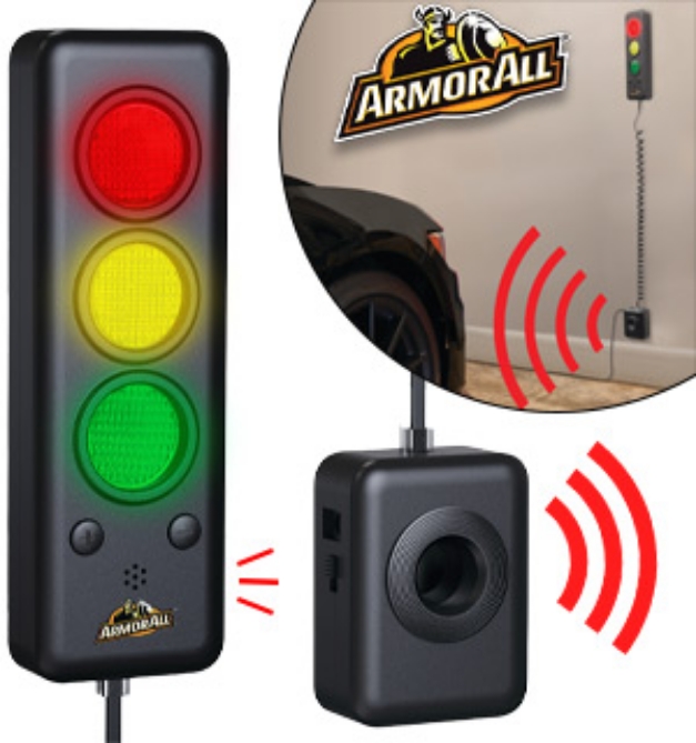 Picture 1 of Advanced Garage Parking Sensor with LED Signal Lights