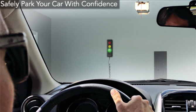 Picture 4 of Advanced Garage Parking Sensor with LED Signal Lights