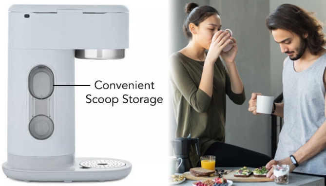 Picture 3 of Mr Coffee Ice & Hot Coffee Maker