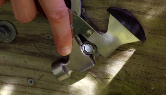14-in-1 Multitool with Hatchet, Hammer, and Pliers