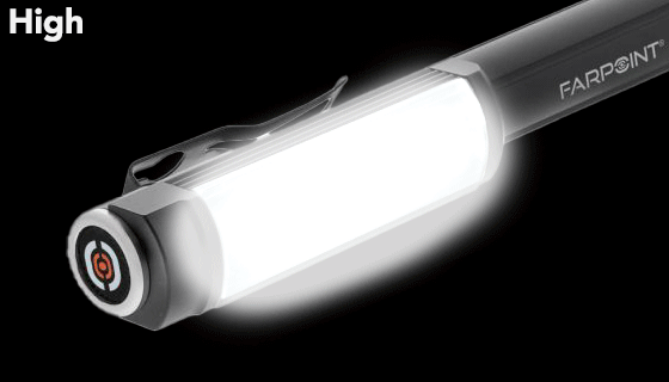 Picture 2 of 400LM VersaBeam Task Light