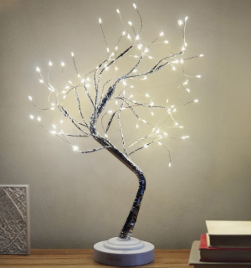 108 LED Tabletop Fairy Light Tree
