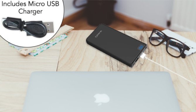 Picture 4 of FastCharge 10000mAh Power Bank