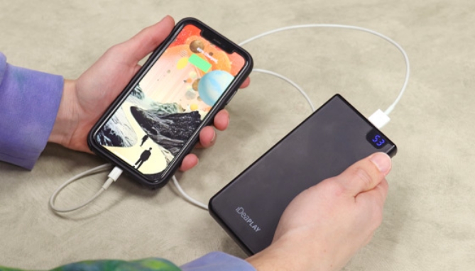 Picture 5 of FastCharge 10000mAh Power Bank