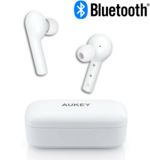 Picture 1 of True Wireless T21 Earbuds 40-Hour Total Playtime