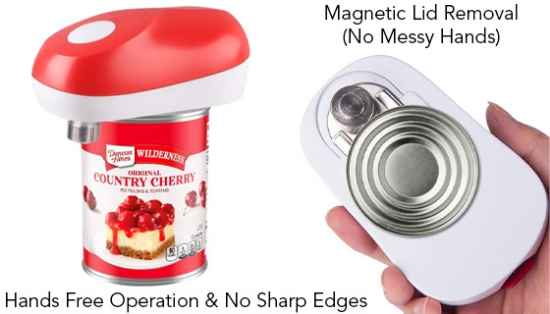 As Seen On TV - One Touch Can Opener