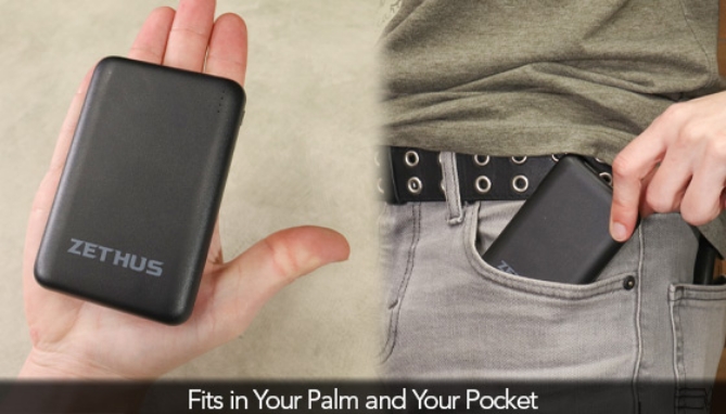 Picture 5 of Super Slim 8,000mAh Power Bank