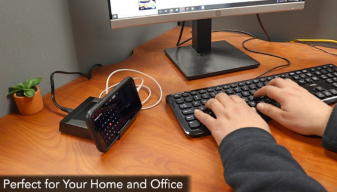 Picture 4 of 6 USB Port Power Charging Station